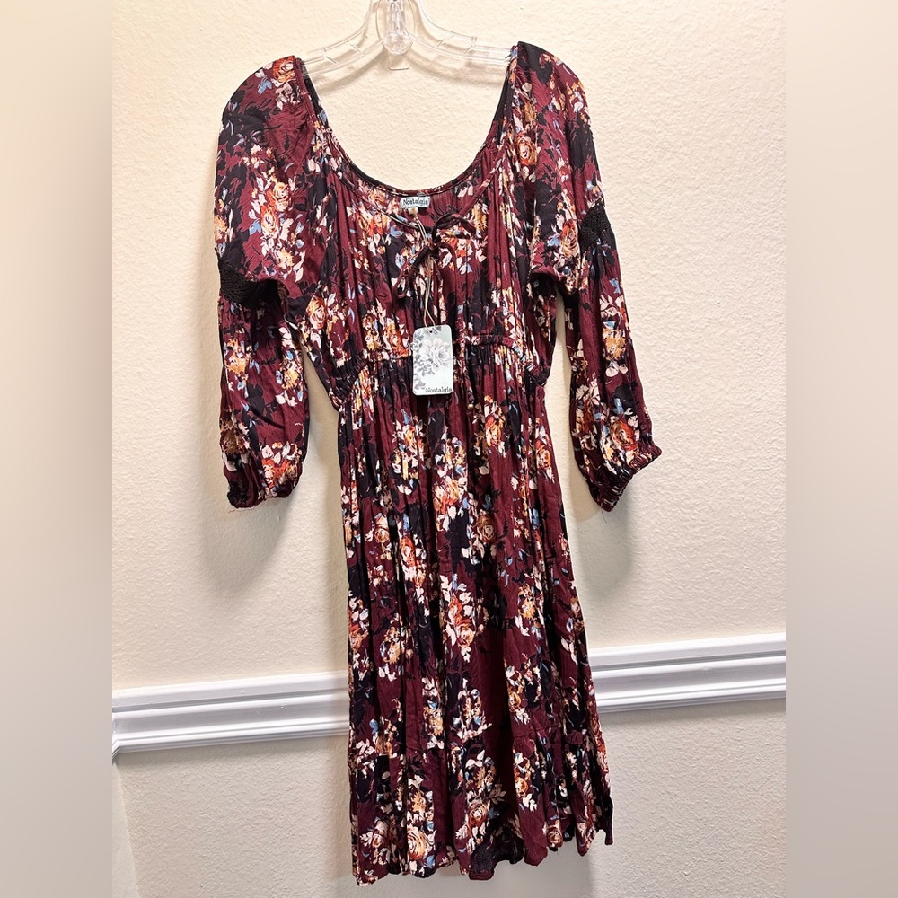 Nostalgia Dress